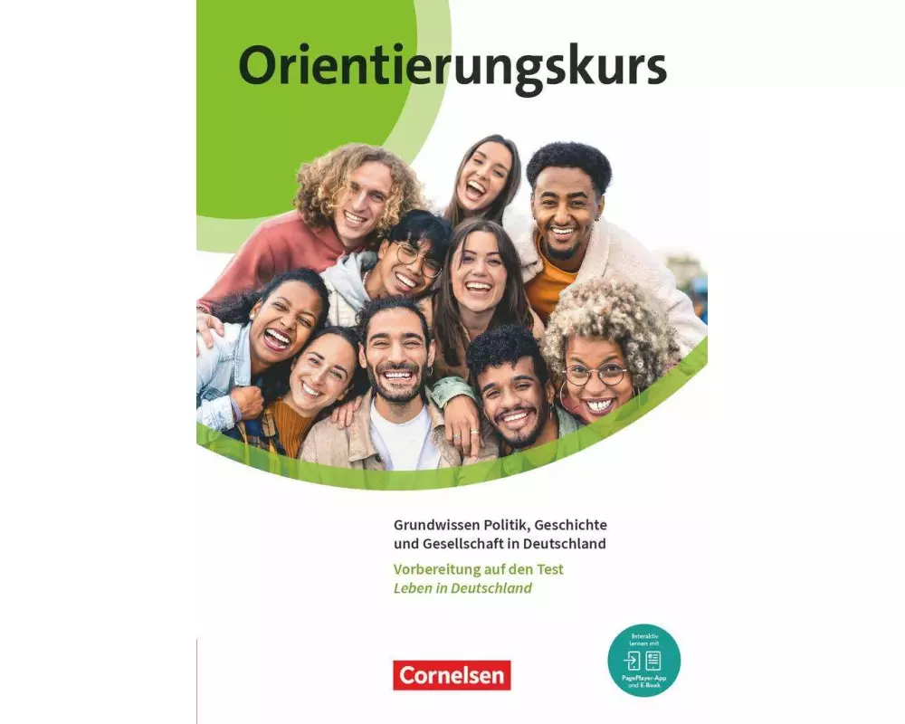Orientierungskurs - Ausgabe 2024 - A2/B1