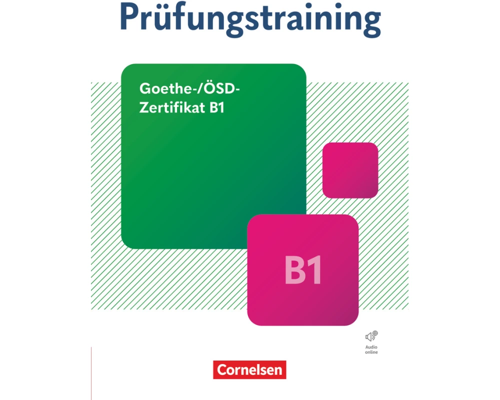 Prüfungstraining DaF - B1