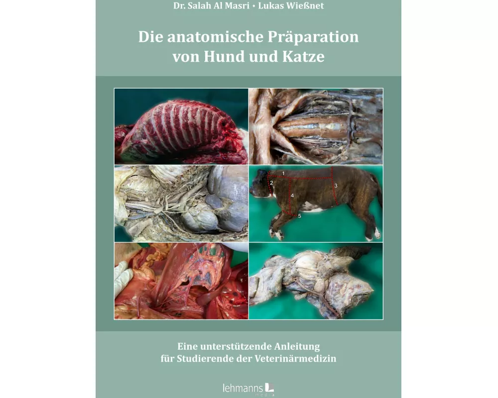 Die anatomische Präparation von Hund und Katze