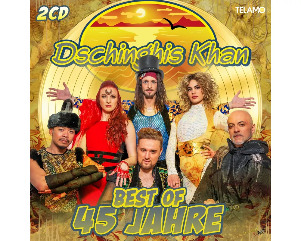 Best Of: 45 Jahre