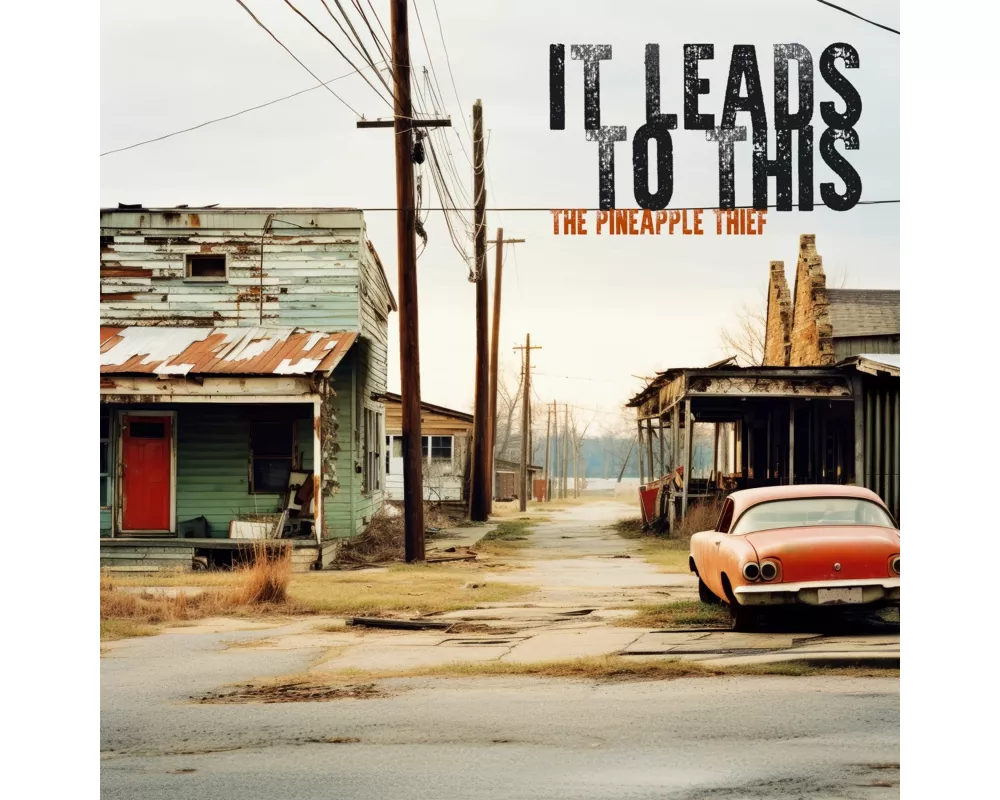 It Leads To This (Digipak)