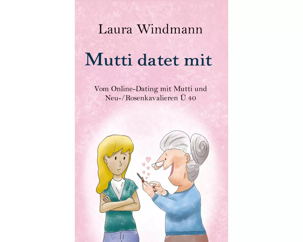Mutti datet mit