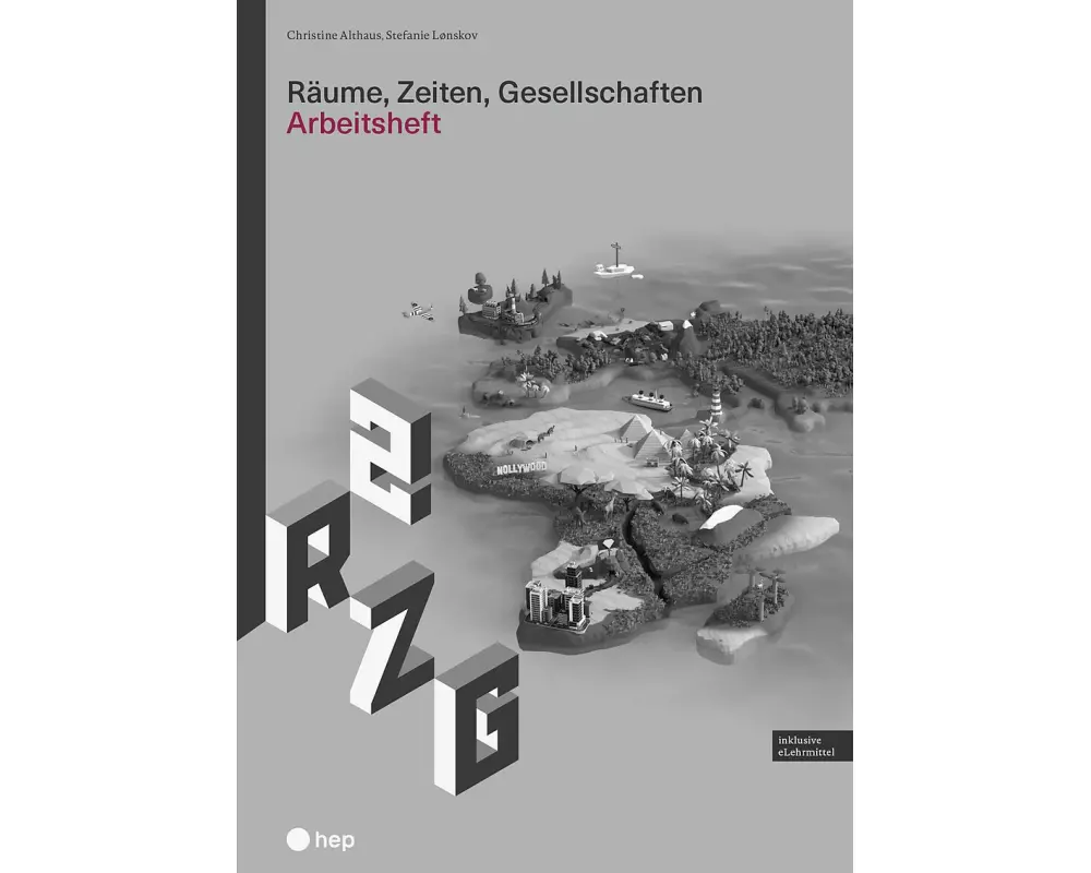Räume, Zeiten, Gesellschaften (Print inkl. digitaler Ausgabe)