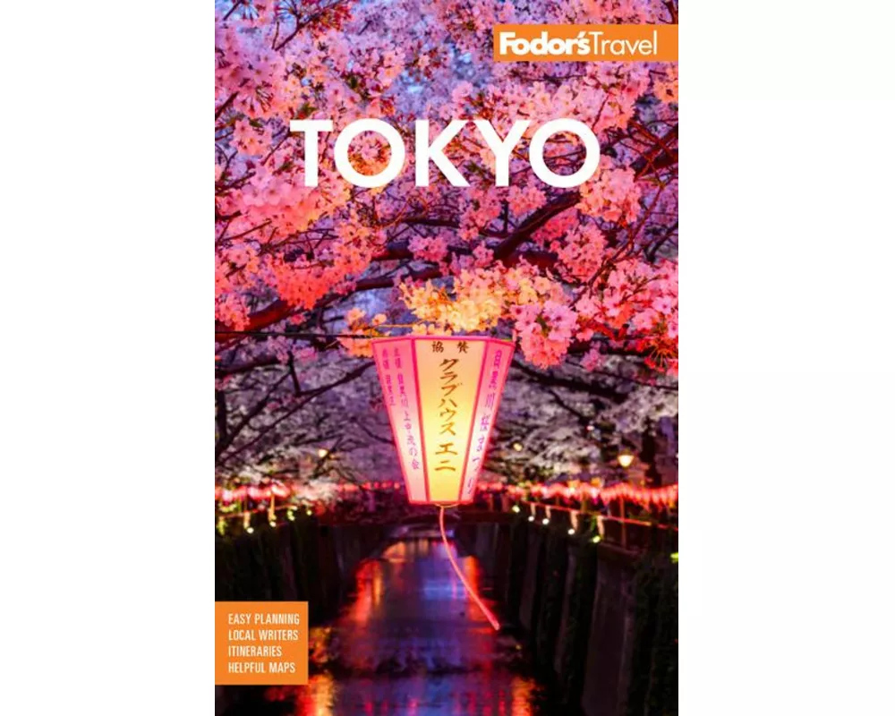 Fodor's Tokyo