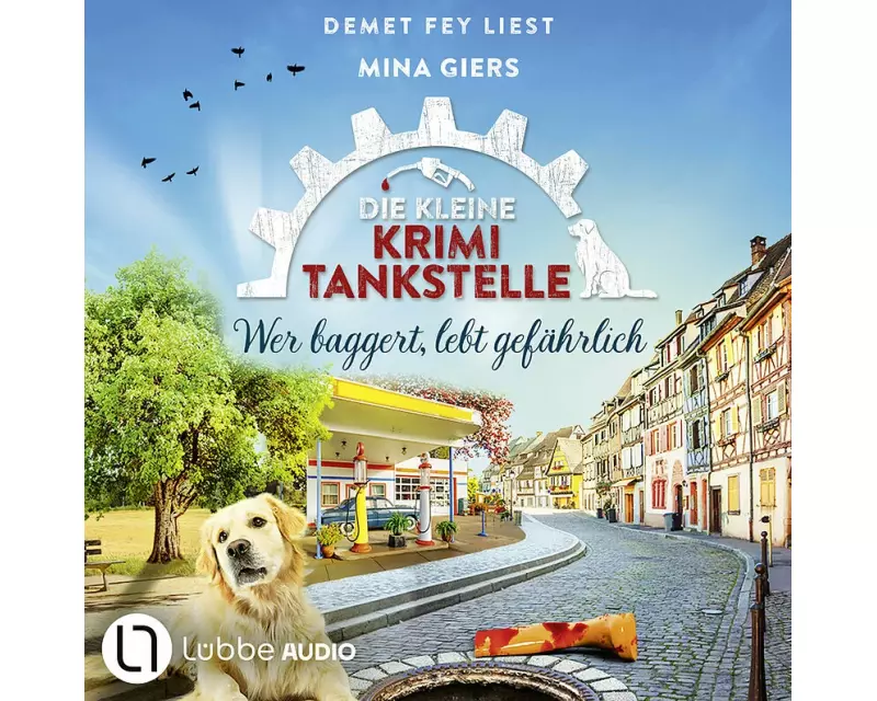 Wer baggert, lebt gefährlich