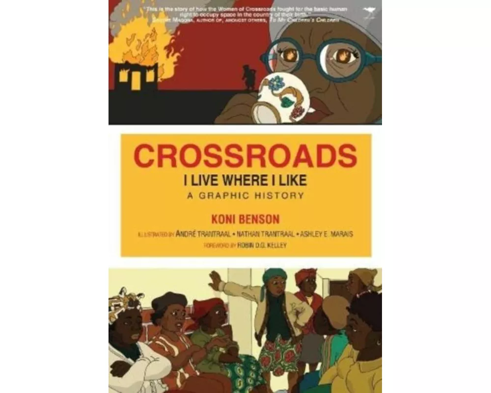 Crossroads: I Live Where I Like