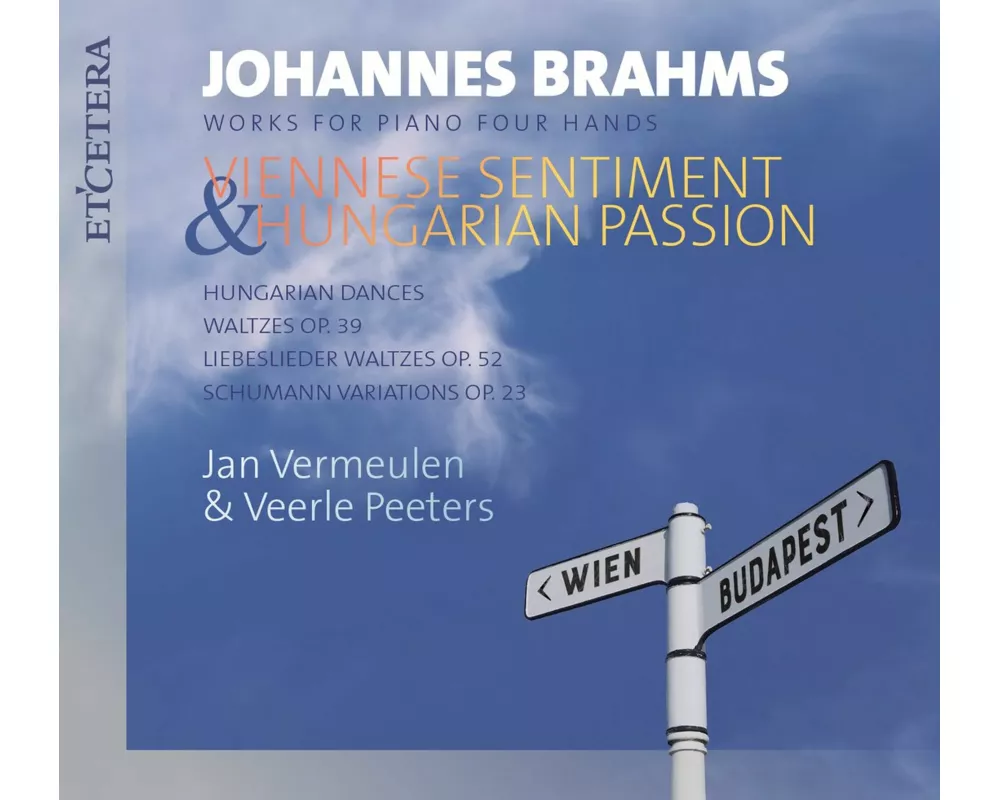 Works for Piano Four Hands