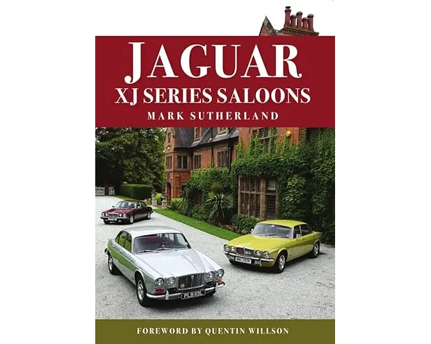 Jaguar XJ Series Saloons
