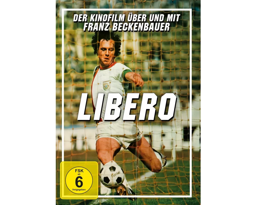 Libero-Der Kinofilm über und mit Franz Beckenbauer