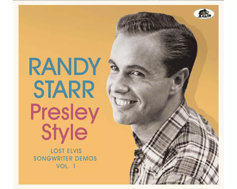 Presley Style - Lost Elvis Songwriter Demos Vol. 1