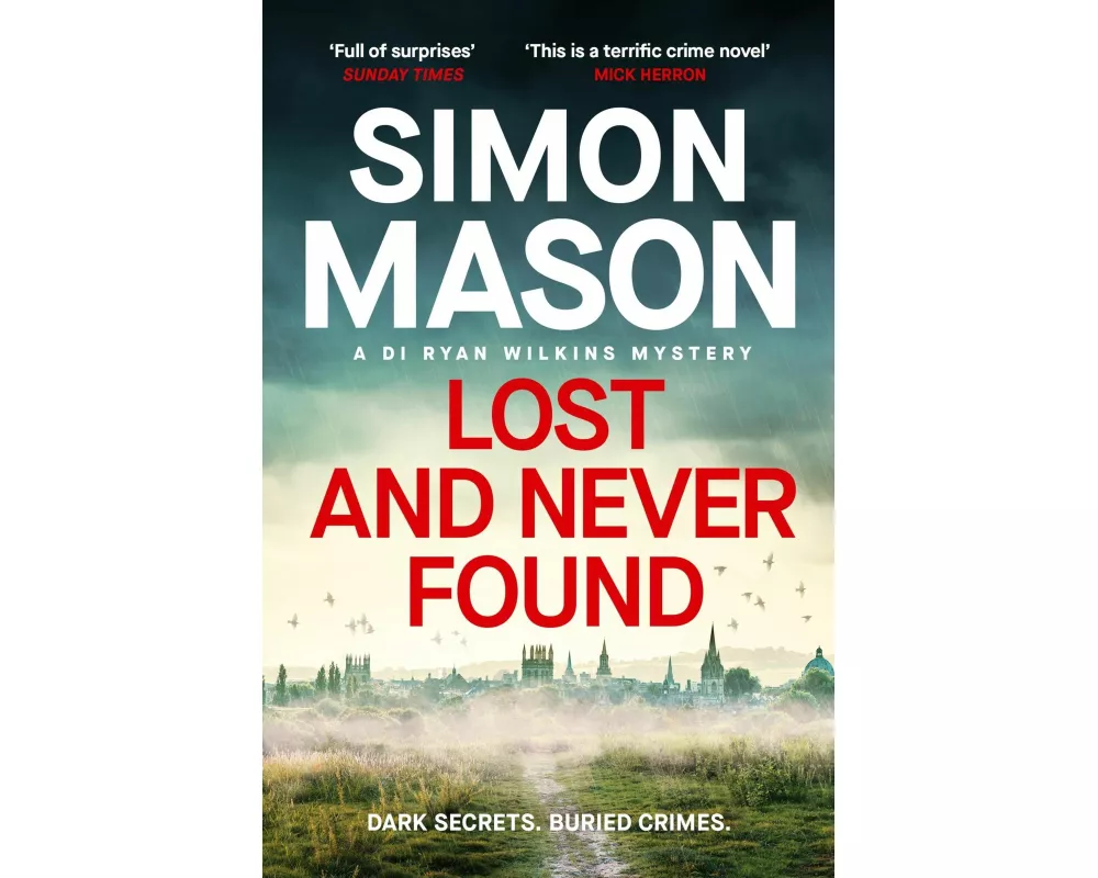 Lost and Never Found