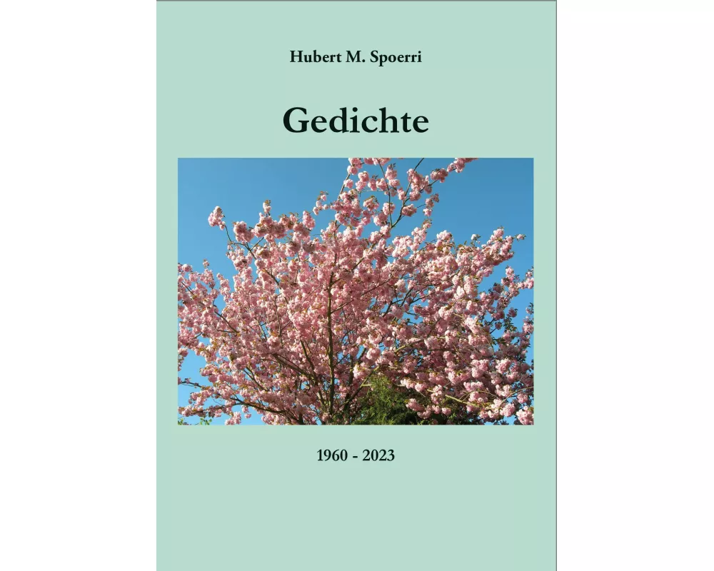 Gedichte 1960-2023