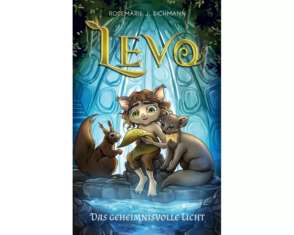 Levo - Das geheimnisvolle Licht