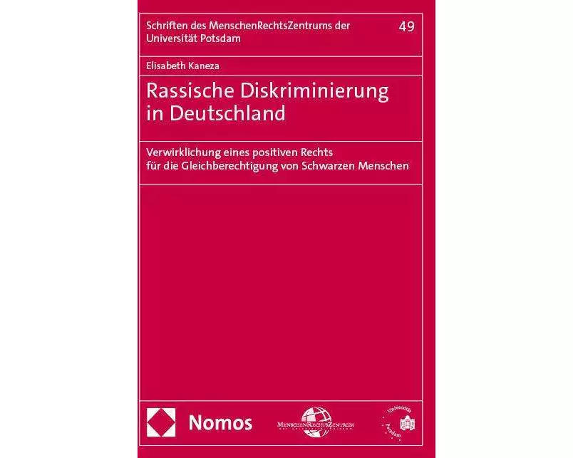 Rassische Diskriminierung in Deutschland