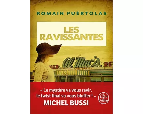 Les Ravissantes