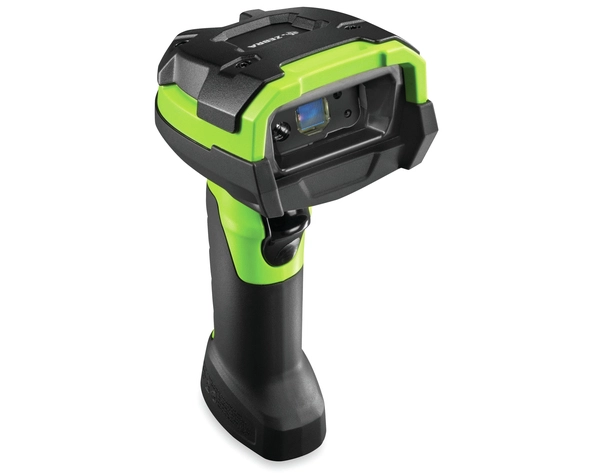 Zebra DS3678 Rugged Industrial, Warehouse Handheld Barcode Scanner Kit