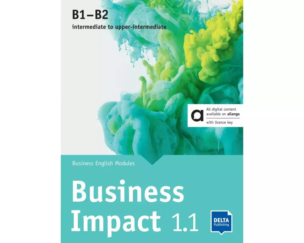Business Impact 1.1 B1-B2 - Hybrid Edition allango