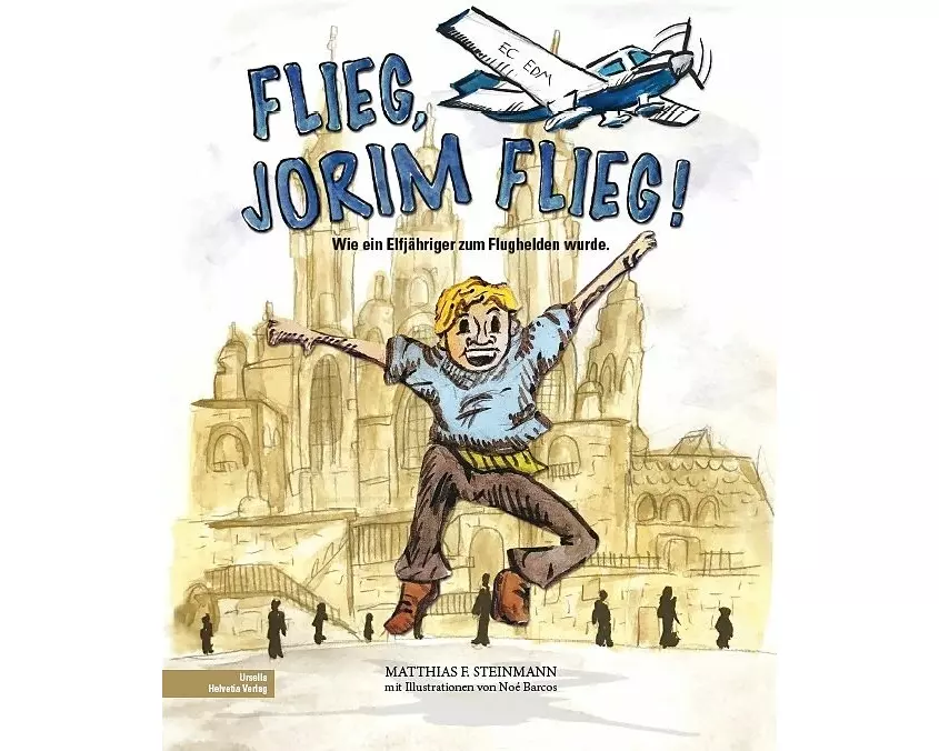 Flieg, Jorim, flieg