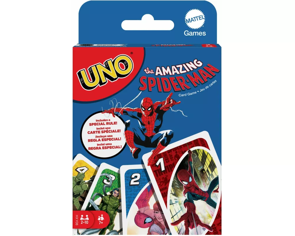 UNO Spider-Man