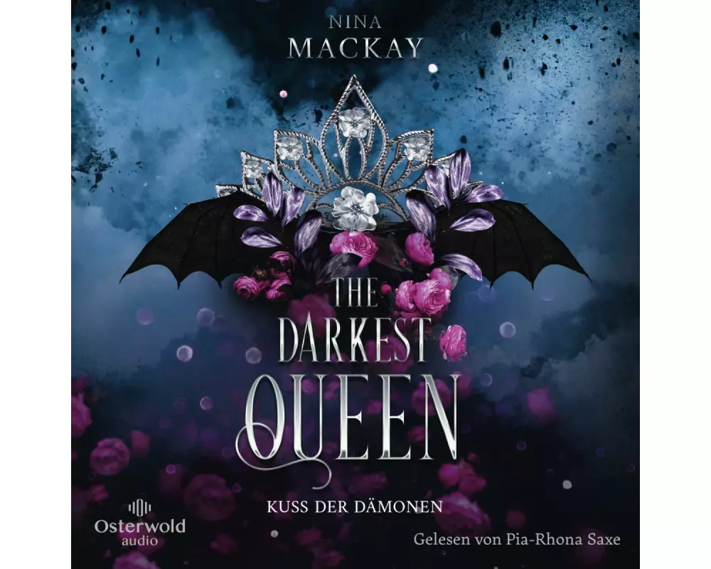 The Darkest Queen (Darkest Queen 1)