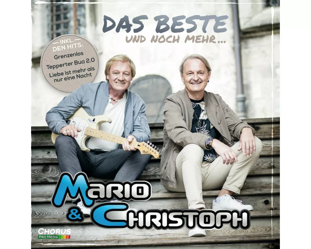 Das Beste und noch mehr