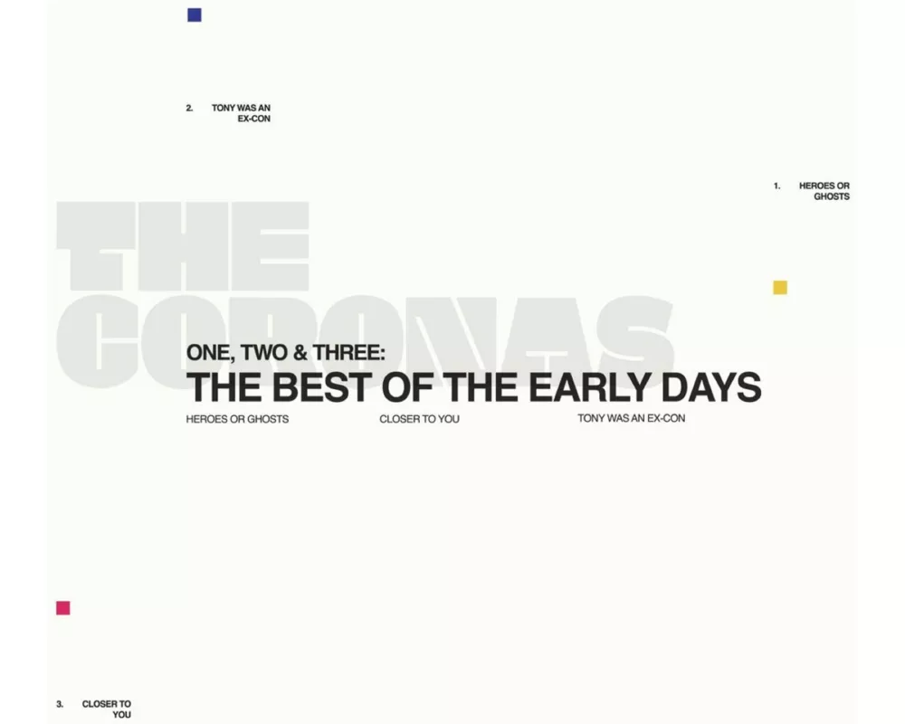 The Best Of The Early Days