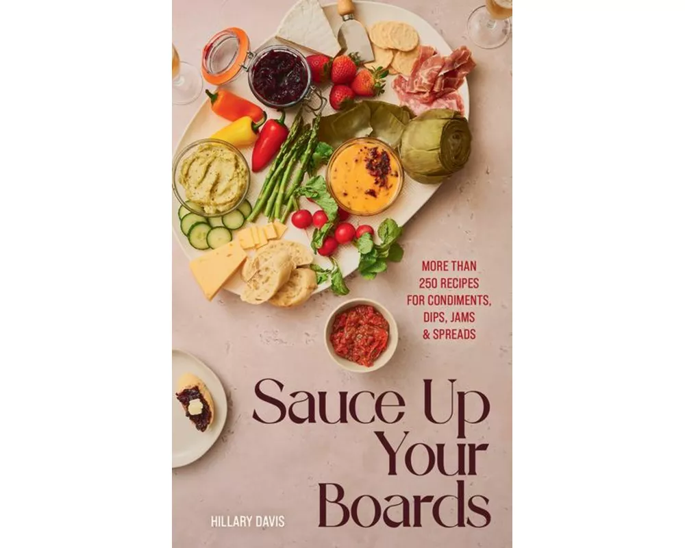 Sauce Up Your Boards