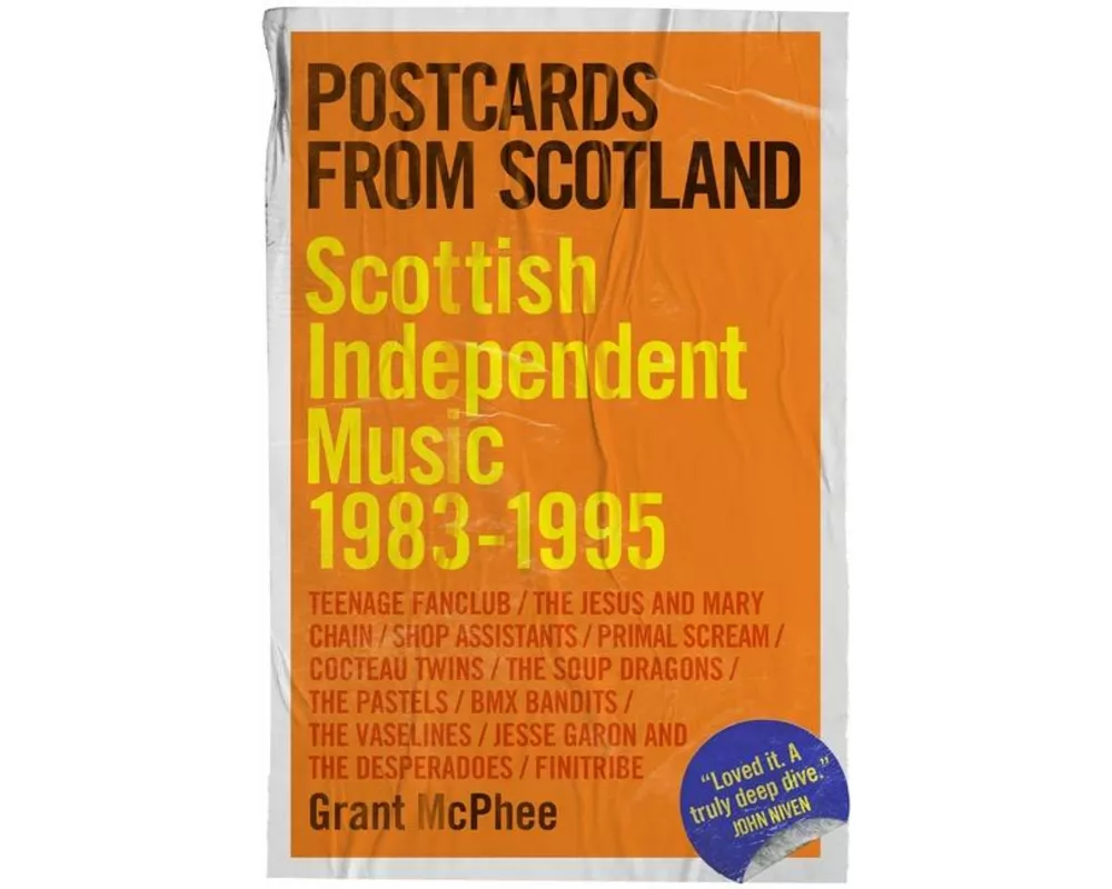 Postcards from Scotland