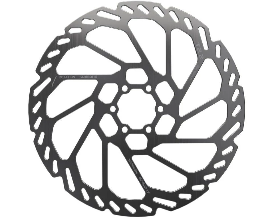 Shimano Bremsscheibe Bremsscheibe RT-6B750 200 mm 6-Loch