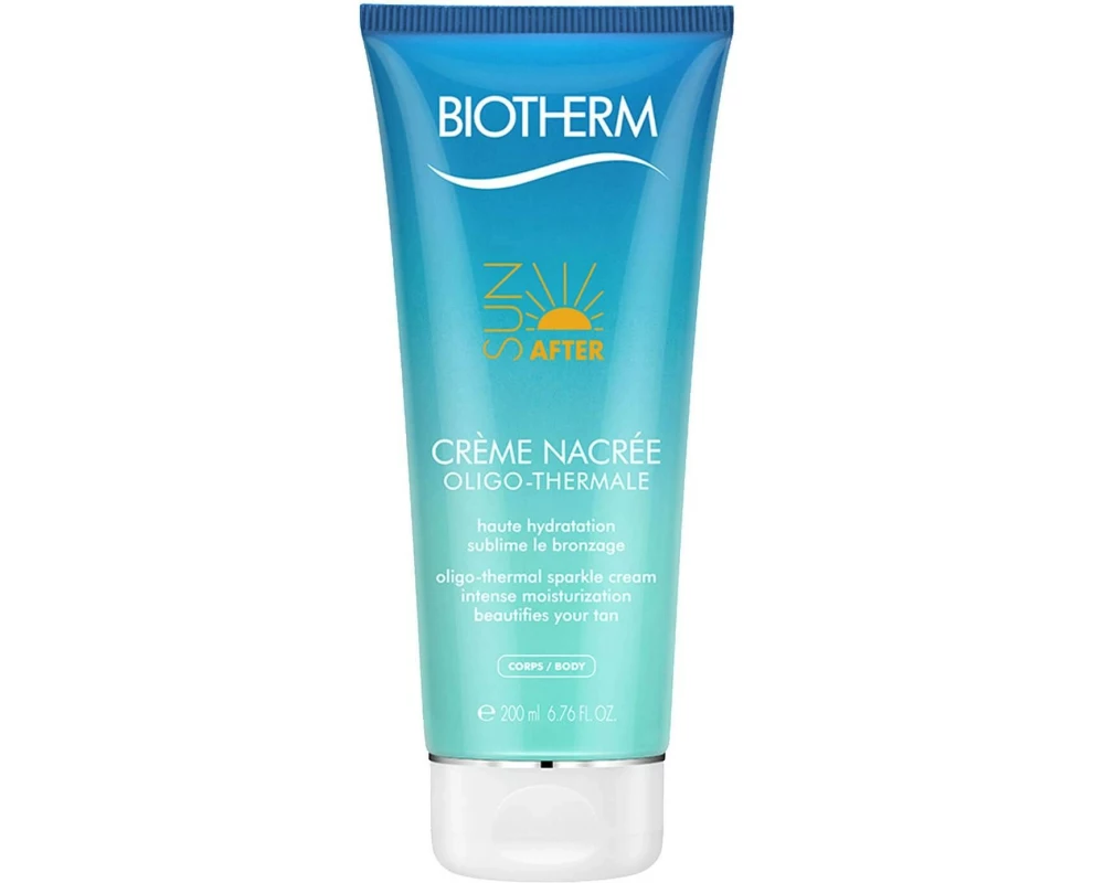 Biotherm Sun After Crème Nacrée Oligo-Thermale 200 ml