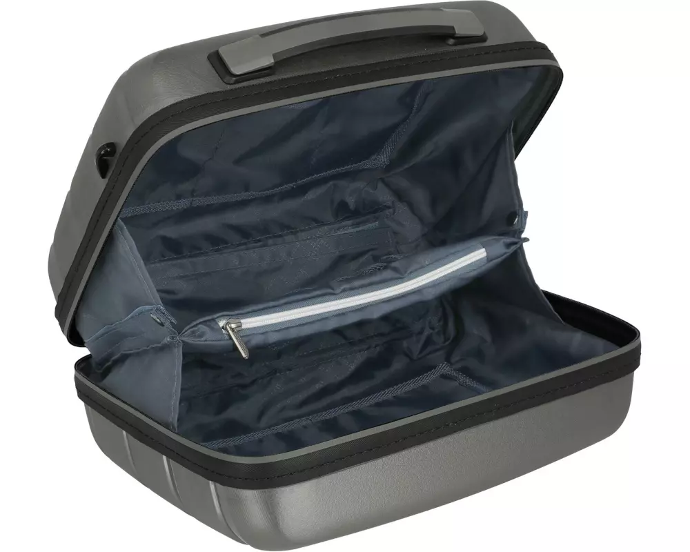 travelite Air Base Beautycase 14 l Anthracite