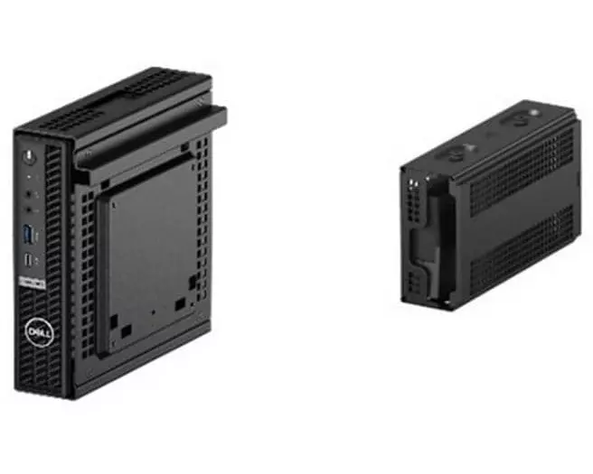 Dell Halterung VESA-Dual mit Adapterhalterung