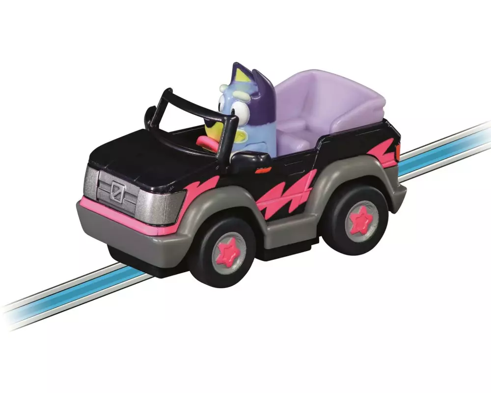 Carrera FIRST Cars Bluey