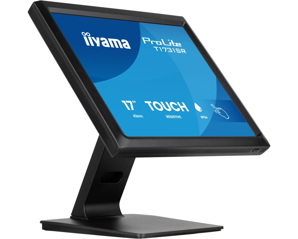 iiyama ProLite T1731SR-B2S Computerbildschirm 43,2 cm (17") 1280 x 1024 Pixel Touchscreen