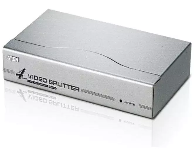 Aten 4-Port Signalsplitter VGA-VGA