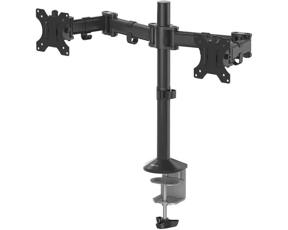 Fellowes Tischhalterung Reflex für 2 Monitore