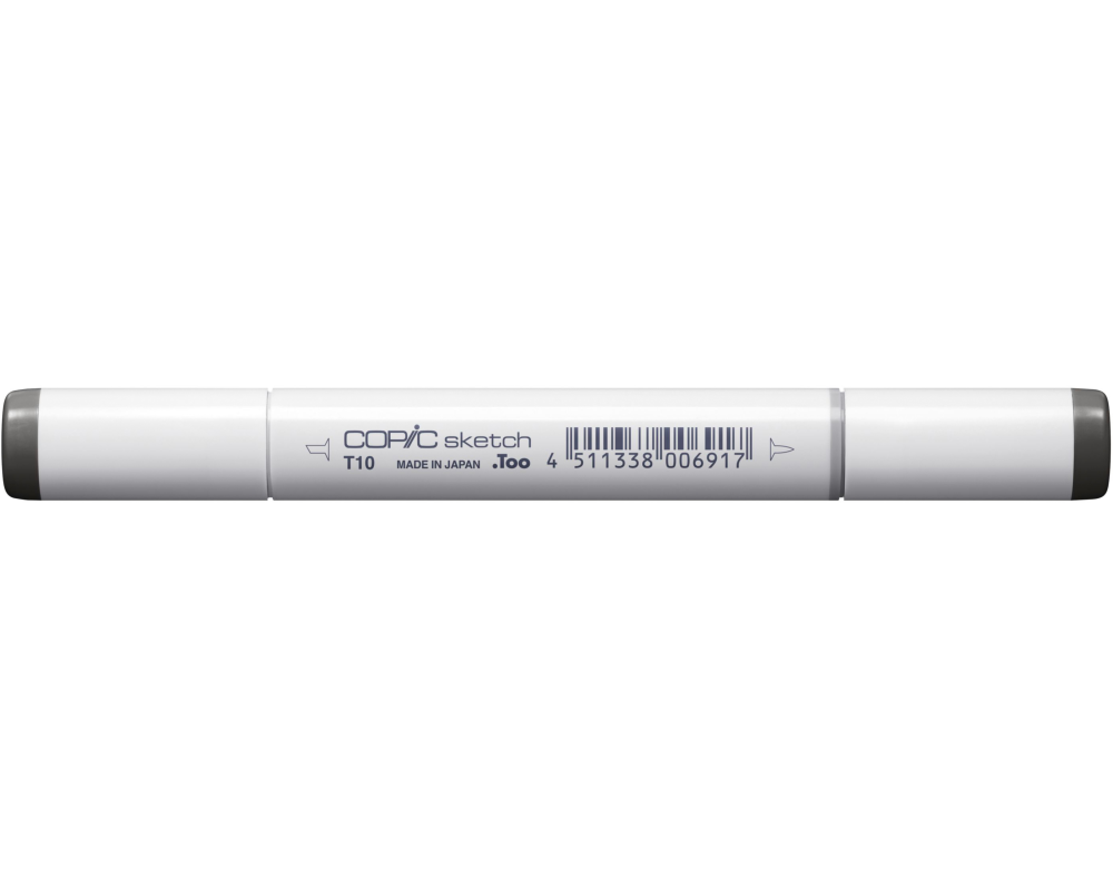 COPIC Marker Sketch 21075107 T-10 - Toner Grey No.10