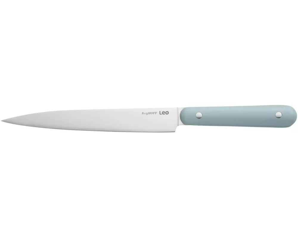 BergHOFF Tranchiermesser Leo Slate 20 cm, Grün/Blau