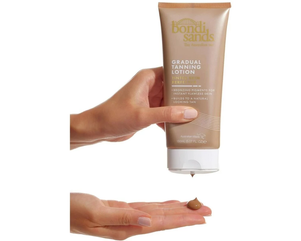 Bondi Sands Gradual Tanning Lotion Tinted Skin Perfector 150 ml