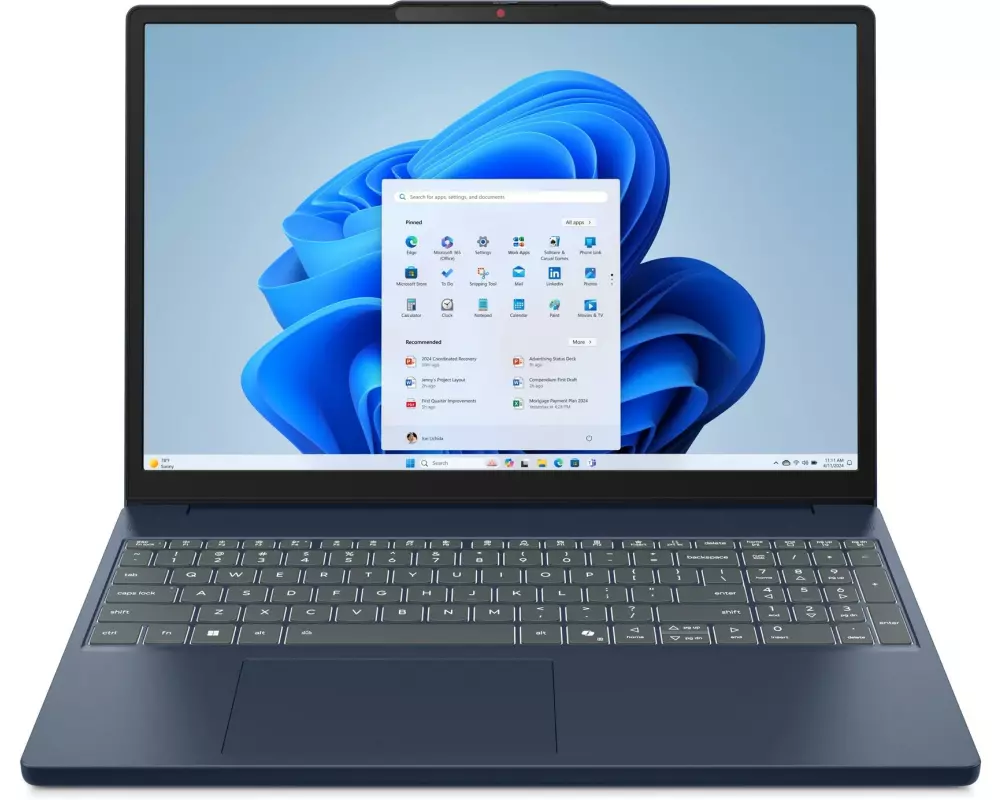 Lenovo IdeaPad Slim 3 15AHP10 AMD