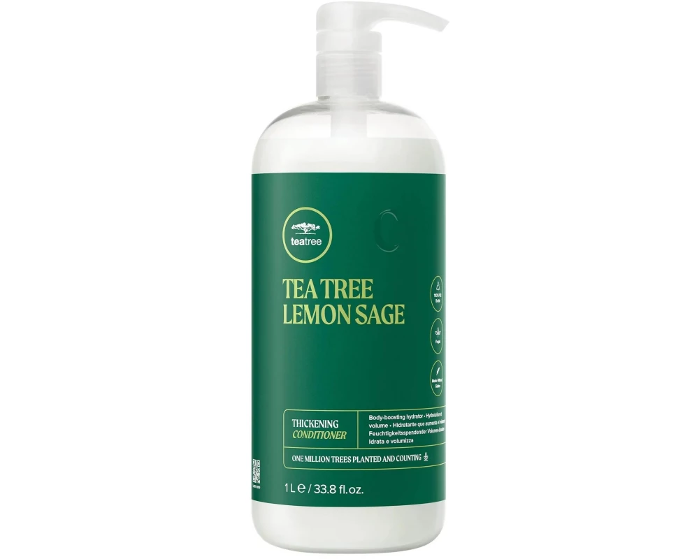 TEA TREE Lemon Sage Thickening Conditioner 1000 ml