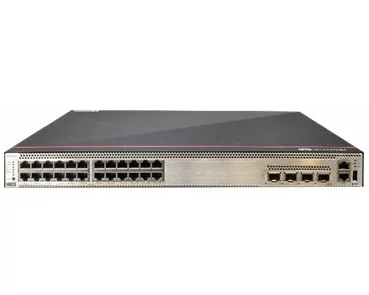 HUAWEI S5736-S24UM4XC base 24x100M/1G Ethernet ports optional RTU upgrade to 2.5/5/10G 4x10GE SFP+ ports 1xexpansion slot PoE++
