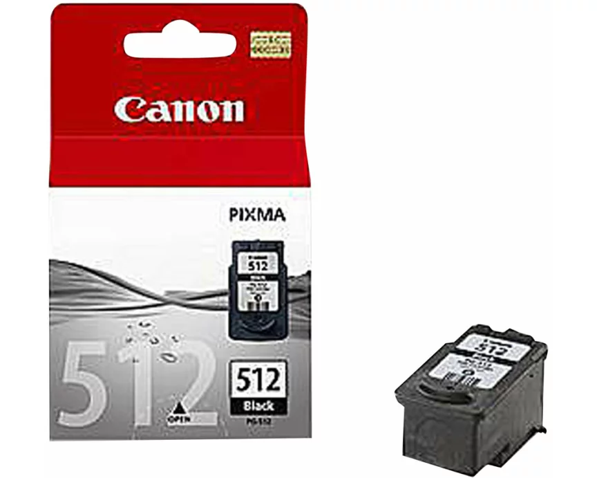 Canon Tinte PG-512 / 2969B001 Black