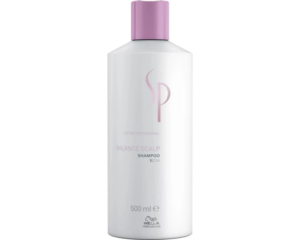 wella Shampoo Balance Scalp 1000 ml