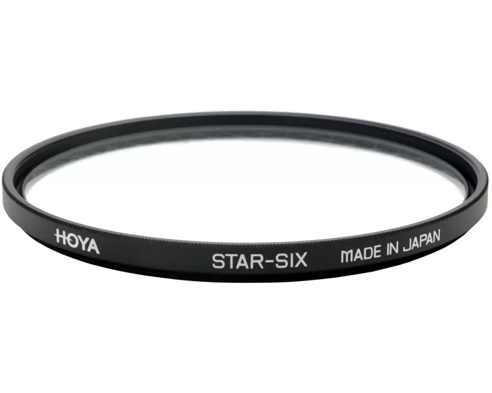 Hoya Objektivfilter STAR-6 – 77 mm