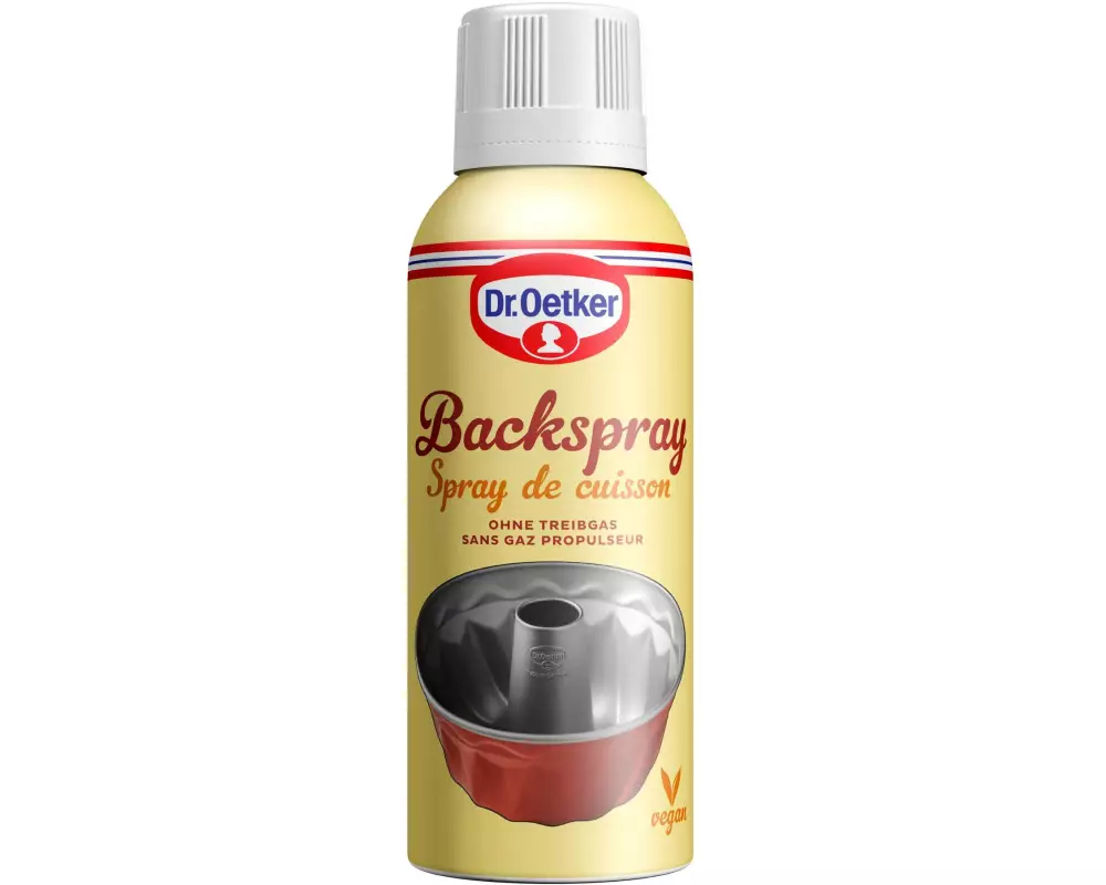 Dr.Oetker Backspray 115 g