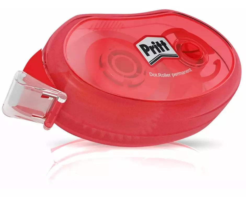 Pritt Kleberoller Compact Permanent 8.4 mm x 10 m, 1 Stück