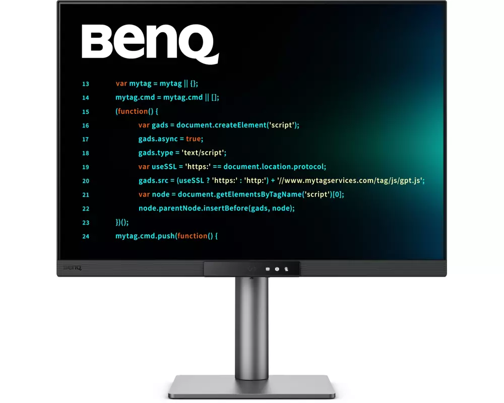 BenQ RD280UG Computerbildschirm 71,6 cm (28.2") 3840 x 2560 Pixel 4K Ultra HD Schwarz