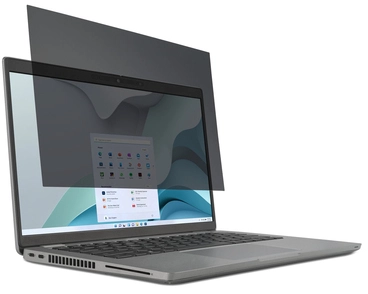 Kensington EQ156A169E Bildschirmfilter 39,6 cm (15.6") Laptop Rahmenloser Blickschutzfilter