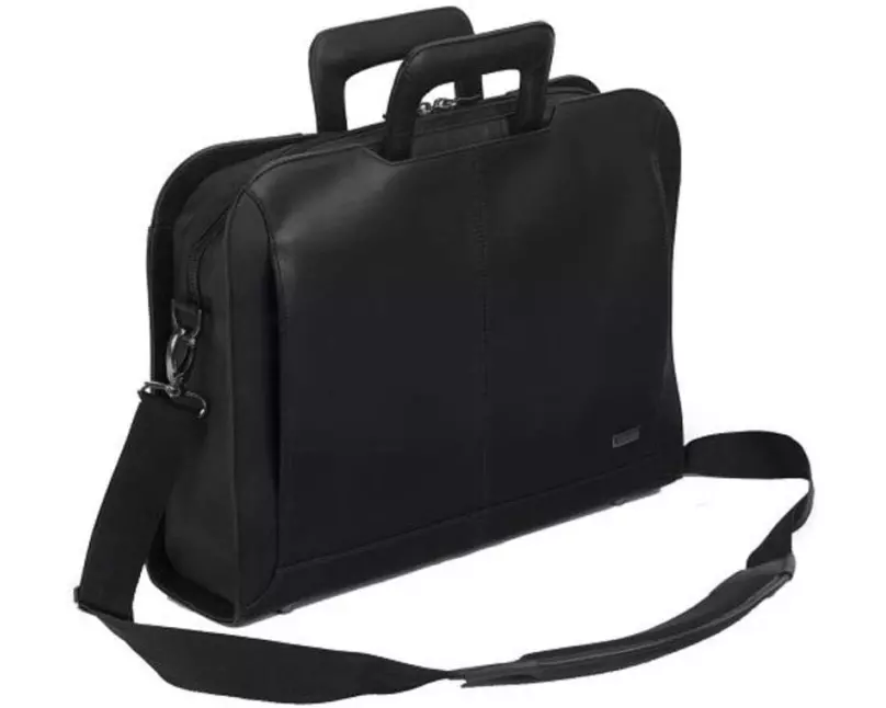 Dell Notebooktasche Targus Executive Topload 14 ", Schwarz
